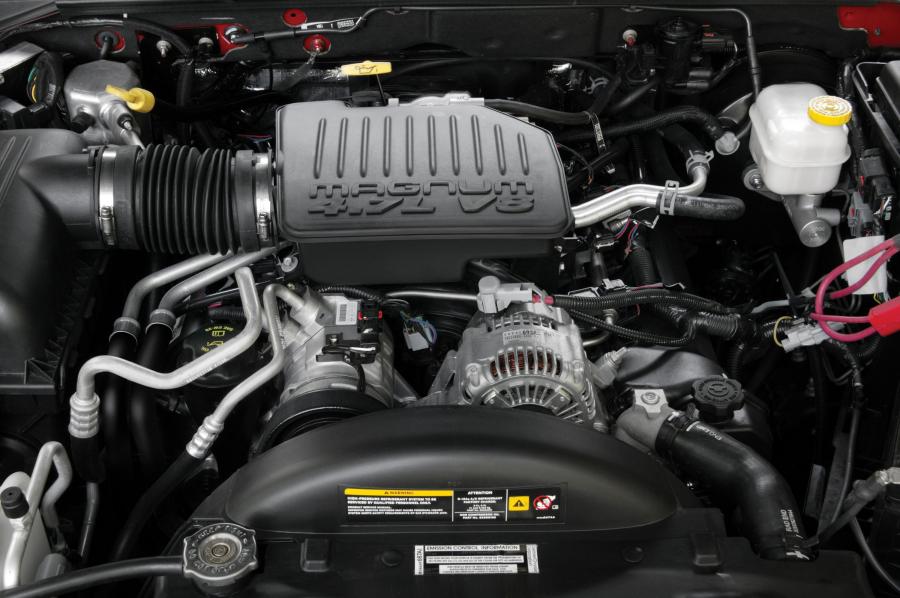 Dodge Dakota 2005 года  (фото 12 из 43)